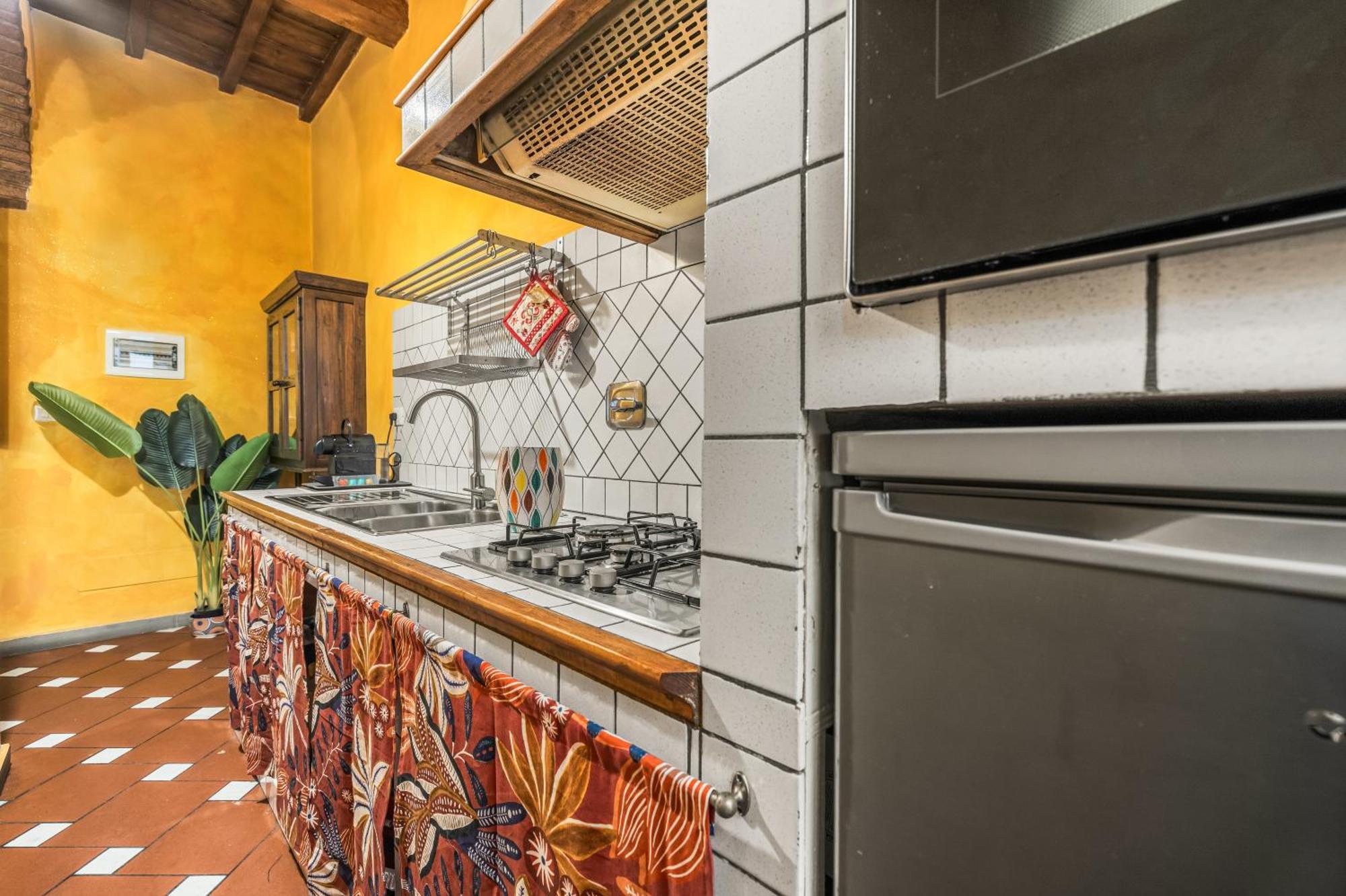 Oltrarno Artisan Residence C&G フィレンツェ エクステリア 写真